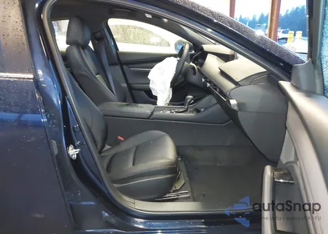 2026 Mazda Mazda3 2.5 S Select Sport z USA, uszkodzony, nr VIN JM1BPAKL4T1851153